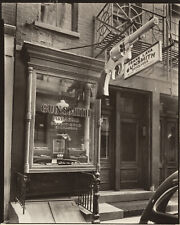 New York City 1937, Old Photo, Gun Shop, Gunsmith, 6 Centre Market Pl 58495109 picture