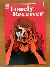 LONELY RECEIVER 1 2020 Hickman Main Cover A 1st Print Aftershock Comics NM picture