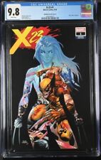 X-23 #1 (Tyler Kirkham Trade Dress Cover A)  - CGC 9.8 - 2018 Marvel Wolverine picture