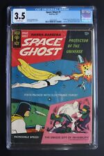 SPACE GHOST 1 GOLD KEY 1st COMIC 1967 Alex Toth Hanna-Barbera TV Spiegle CGC 3.5 picture