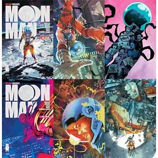 Moon Man (2024) 1 2 Variants | Image Comics / Kid Cudi | COVER SELECT picture