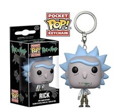 Funko Pocket POP Keychain: Rick and Morty Pickle Rick picture