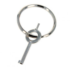 25 Pack Universal Fit Standard Issue Law Enforcement Standard Handcuff Key picture