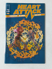 Heart Attack #1 Image Comics Optioned picture