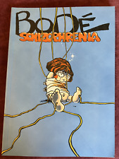 Schizophrenia by graffiti legend Vaughn Bodé September 2001 FIRST EDITION picture