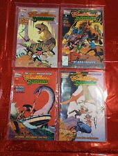 Cadillacs and Dinosaurs Blood And Bones (Set) 2 Version Of # 1  1994 Topps picture