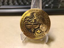 Los Alamos National Laboratory Partnering For Mission Delivery Challenge Coin picture