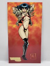 1995 Topps Vampirella Widevision Red & Gold Foil - You Pick - Complete Your Set picture