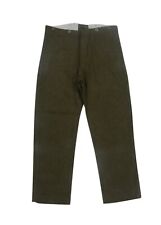 Repro WW1 British Military 1902 Service Dress SD Uniform Trousers (32 Inches) picture