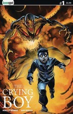 Crying Boy, The #1E VF/NM; Keenspot | Print Run: 155 - w/Bag+Board picture