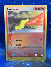 Pokemon Cyndaquil 59/100 Holo Near Mint Let's grade at PSA/BGS/CGC #7 picture