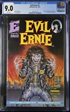 Evil Ernie (1991) #1 CGC VF/NM 9.0 White Pages 1st Appearance of Lady Death picture