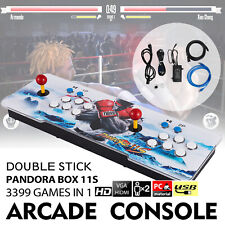 3399 in 1 Pandora Box 11s Retro Video Games Double Stick Arcade Console picture
