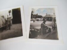 Elizabeth Taylor, Rock Hudson Autographed 50's PHOTO Polaroids from Giant SIGNED picture