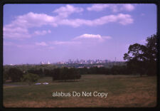 Orig 1963 35mm SLIDE View of Philadelphia Skyline from Fairmount Park PA picture