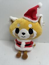Rare Sanrio Aggretsuko Christmas Plush SoKawaii Japan Exclusive New With Tags picture