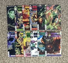 Green Lantern #1-12 complete Season Two 2020 series set 1 12 lot Grant Morrison picture