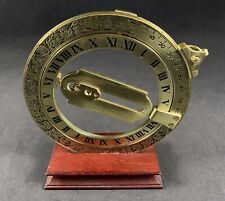 Vintage 1987 The Franklin Mint Universal Equinoctial Ring Dial picture