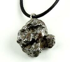 Dancing Bear Authentic Meteorite Pendant Necklace, Treasure Chest Box, Real  picture