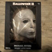 Halloween 2 Michael Myers Mask Limited Edition NECA Walmart Exclusive - NEW picture