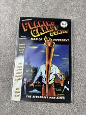 Flaming Carrot Comics: Man of Mystery Vol. 1 TPB - Dark Horse - 1997 picture