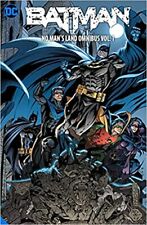 Batman: No Man's Land Omnibus Vol. 1 HARDCOVER – 2022 by Dennis O'Neil picture