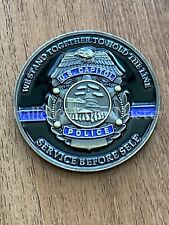 United States U.S. Capitol Police Challenge Coin picture