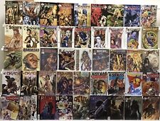 CrossGen Comics - Meridian, Sojourn, Sigil, Route 666, The Path, See More In Bio picture