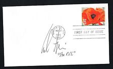 Carl Djerassi signed autograph First Day Cover Developed The Contraceptive Pill picture