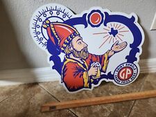 ST ARNOLD BREWING COMPANY GRAND PRIZE BEER BAR SIGN MAN CAVE DECOR RARE picture