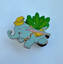 Disney Parks - 3D Succulent Plant Pin - Dumbo the Flying Elephant picture
