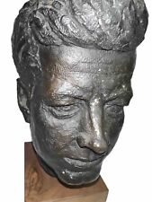 VTG John F. Kennedy Bust Sculpture 1964 Austin Productions Statue Rare HTF  picture