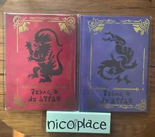Pokemon Scarlet & Violet Art book set Japan sealed NEW picture