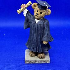 Boyds Bears 'The Graduate...Time To Celebrate' Figure 4040531 NO BOX picture