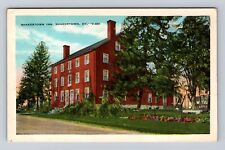 Shakertown KY-Kentucky, Shakertown Inn, Advertising, Antique Vintage Postcard picture