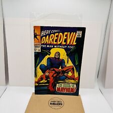 Daredevil #36 (Marvel Comics 1968) Gene Colan Art VF+ picture