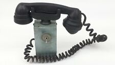 RARE Vintage Stanley And Patterson Deveau Switch Telephone Phone picture