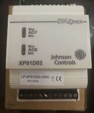 Johnson Controls Facility Explorer XP91D02 Expansion Module 6AI 2AO XT Bus picture