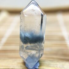 6Ct Very Rare NATURAL Beautiful Blue Dumortierite Quartz Crystal Specimen picture