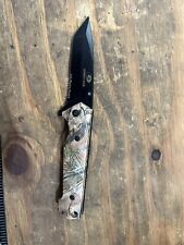 Mossy Oak Pocket Knife  picture