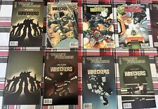 Transformers Last Stand of the Wreckers #1-5 Complete Set With Different Covers picture