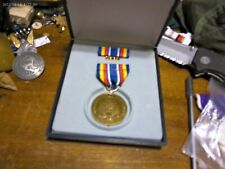 U.S. Global War on Terrorism Service  Medal Set in Presentation Case picture