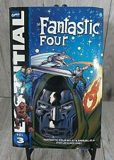 Essential Fantastic Four V. 3 #41-63  Ann. 3-4 Stan Lee Jack Kirby Marvel Comics picture