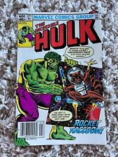 Incredible Hulk #271 VF/NM 9.0 Marvel Comics 1981 newsstand picture