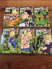 JAPAN Akira Toriyama manga: Dragon Ball Full color 