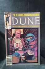 Dune #2 1985 Marvel Comics Comic Book  picture
