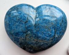 AAA+ Madagascar Apatite 8lb Show Quality Heart picture