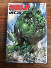 Hulk Dogs of War HC picture