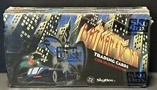 1995 Skybox The Adventures of Batman & Robin Box Factory Sealed picture
