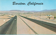 VINTAGE BARSTOW CA CALIFORNIA POSTCARD 032123 S picture
